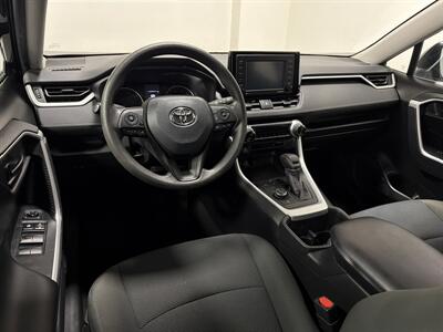 2022 Toyota RAV4 Hybrid LE   - Photo 13 - West Bountiful, UT 84087