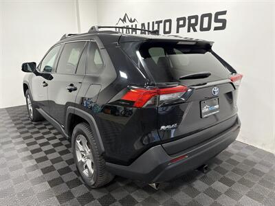 2022 Toyota RAV4 Hybrid LE   - Photo 8 - West Bountiful, UT 84087