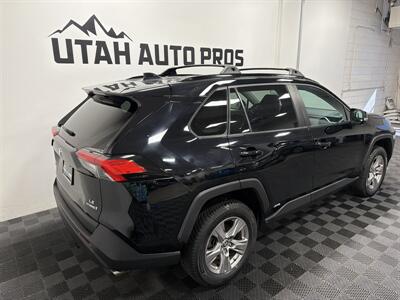2022 Toyota RAV4 Hybrid LE   - Photo 3 - West Bountiful, UT 84087
