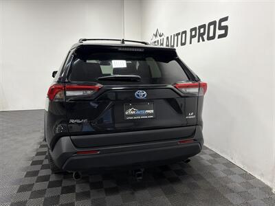 2022 Toyota RAV4 Hybrid LE   - Photo 9 - West Bountiful, UT 84087
