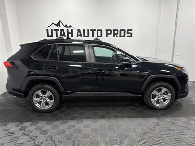 2022 Toyota RAV4 Hybrid LE   - Photo 2 - West Bountiful, UT 84087