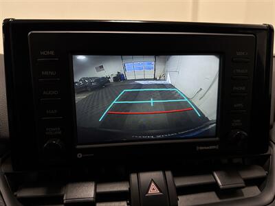 2022 Toyota RAV4 Hybrid LE   - Photo 19 - West Bountiful, UT 84087