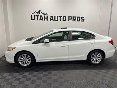 2012 Honda Civic EX   - Photo 8 - West Bountiful, UT 84087