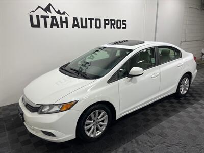 2012 Honda Civic EX   - Photo 7 - West Bountiful, UT 84087