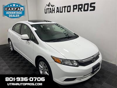 2012 Honda Civic EX   - Photo 1 - West Bountiful, UT 84087