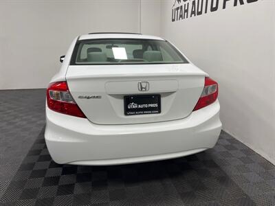 2012 Honda Civic EX   - Photo 10 - West Bountiful, UT 84087