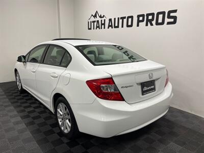 2012 Honda Civic EX   - Photo 9 - West Bountiful, UT 84087