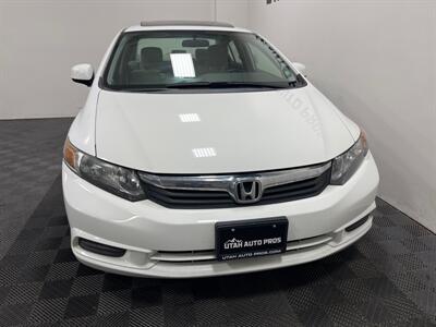 2012 Honda Civic EX   - Photo 5 - West Bountiful, UT 84087