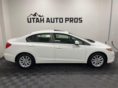 2012 Honda Civic EX   - Photo 2 - West Bountiful, UT 84087