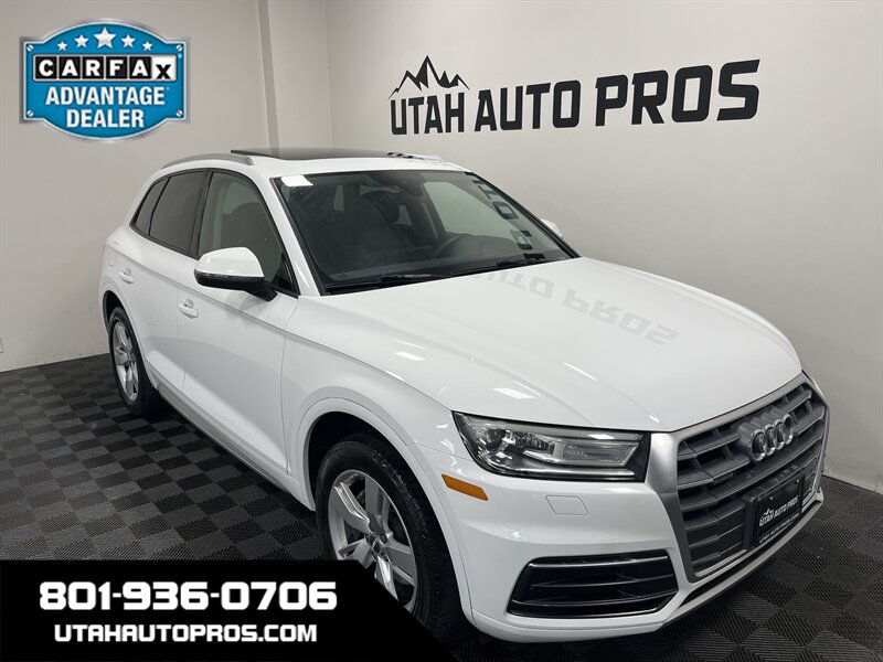 2018 Audi Q5 2.0T quattro Premium   - Photo 1 - West Bountiful, UT 84087