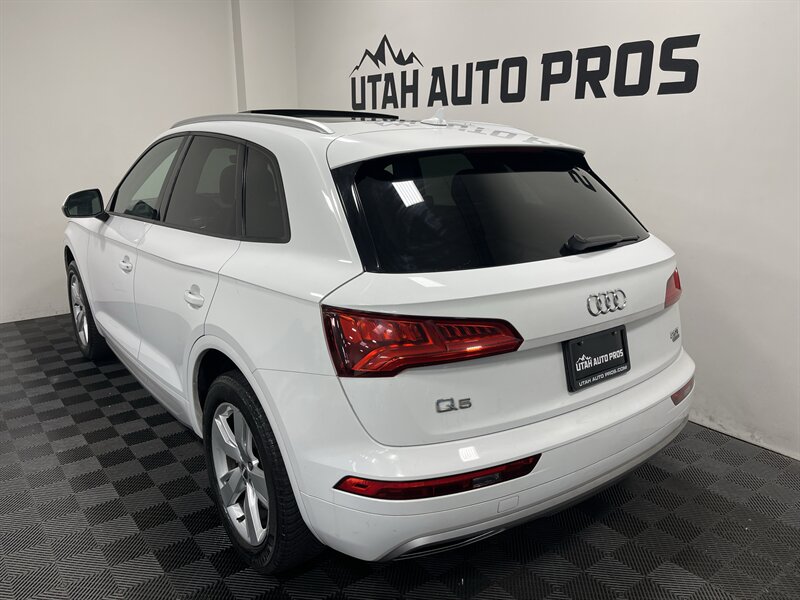 2018 Audi Q5 2.0T quattro Premium - Photo 8 - West Bountiful, UT 84087