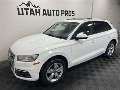 2018 Audi Q5 2.0T quattro Premium - Photo 6 - West Bountiful, UT 84087