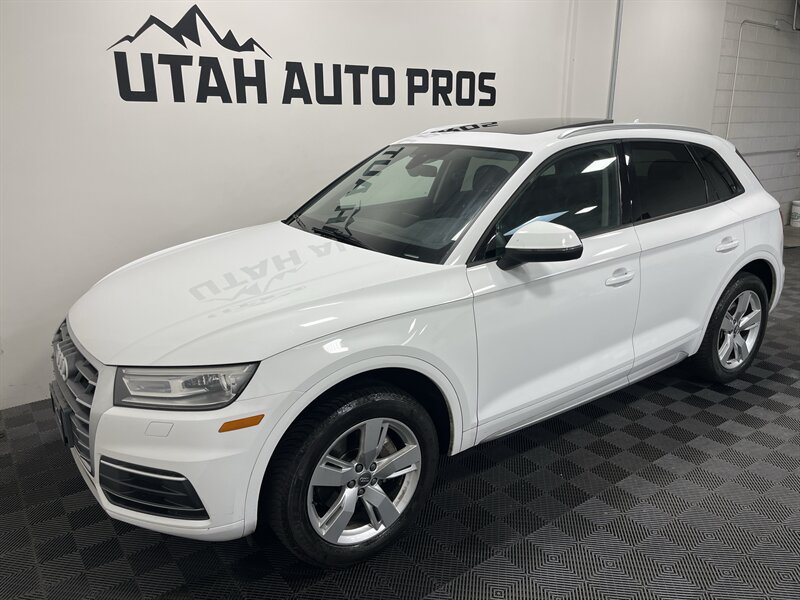 2018 Audi Q5 2.0T quattro Premium - Photo 6 - West Bountiful, UT 84087