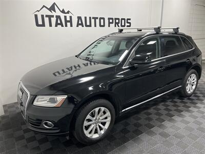 2014 Audi Q5 2.0T quattro Premium Plus - Photo 6 - West Bountiful, UT 84087
