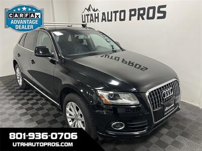 2014 Audi Q5 2.0T quattro Premium Plus - Photo 1 - West Bountiful, UT 84087