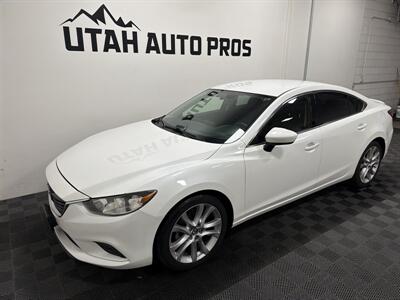 2016 Mazda Mazda6 i Touring - Photo 6 - West Bountiful, UT 84087