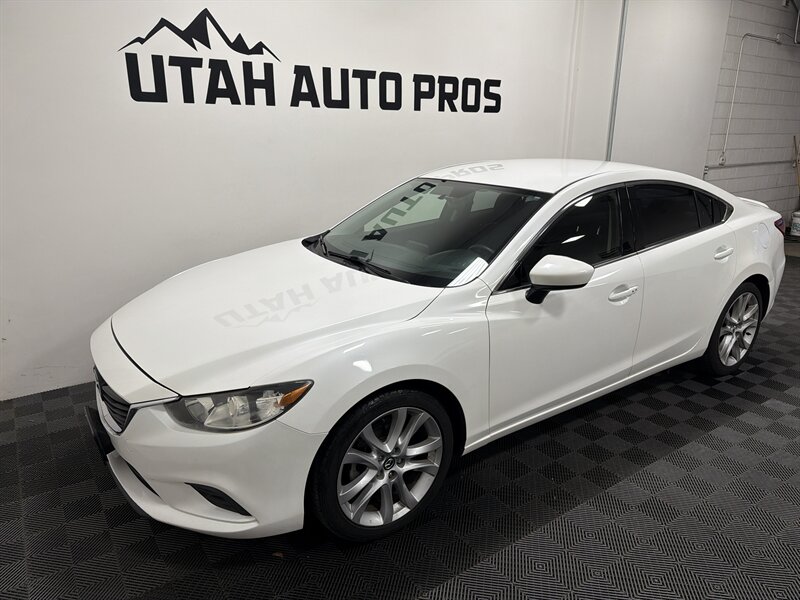 2016 Mazda Mazda6 i Touring - Photo 6 - West Bountiful, UT 84087