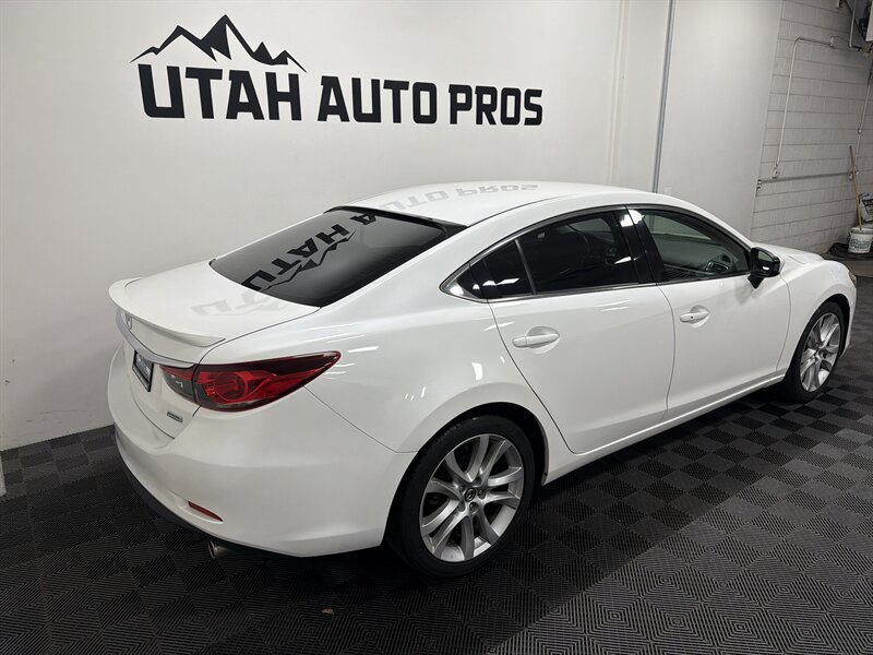 2016 Mazda Mazda6 i Touring - Photo 3 - West Bountiful, UT 84087