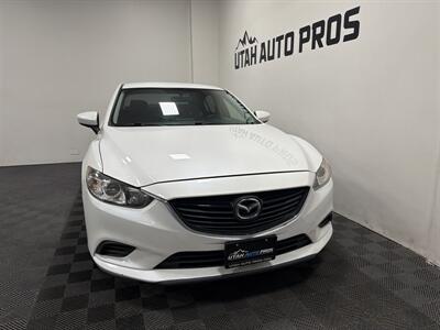 2016 Mazda Mazda6 i Touring - Photo 4 - West Bountiful, UT 84087