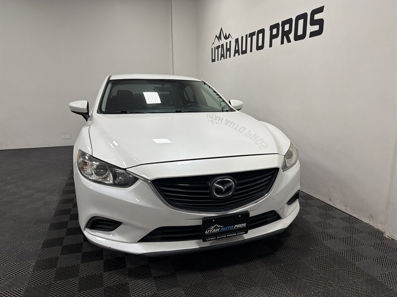 2016 Mazda Mazda6 i Touring - Photo 4 - West Bountiful, UT 84087