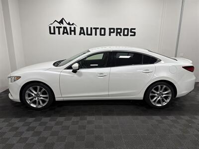 2016 Mazda Mazda6 i Touring - Photo 7 - West Bountiful, UT 84087