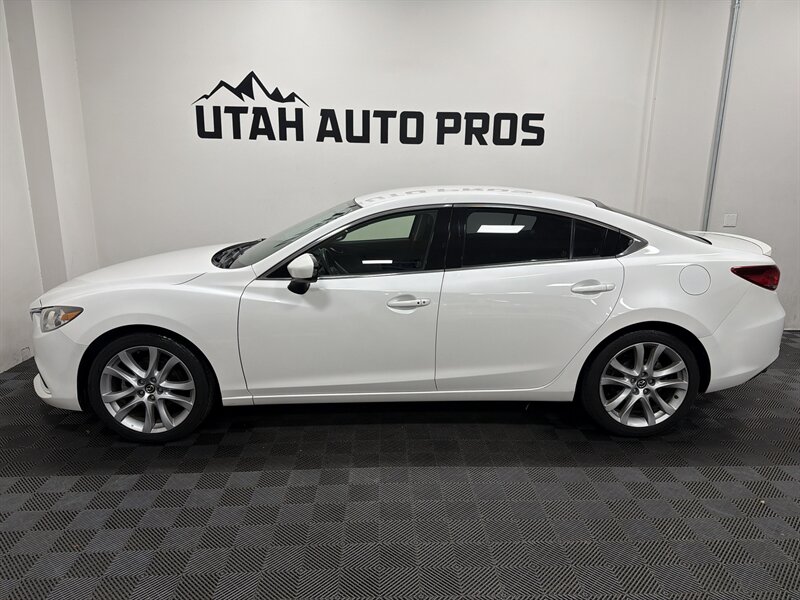 2016 Mazda Mazda6 i Touring - Photo 7 - West Bountiful, UT 84087