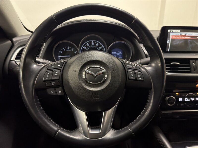 2016 Mazda Mazda6 i Touring - Photo 21 - West Bountiful, UT 84087