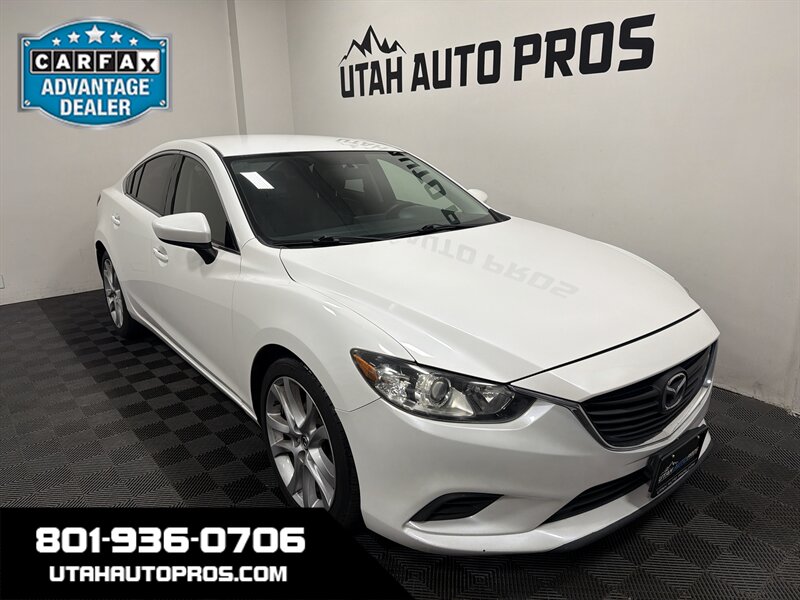 2016 Mazda Mazda6 i Touring   - Photo 1 - West Bountiful, UT 84087