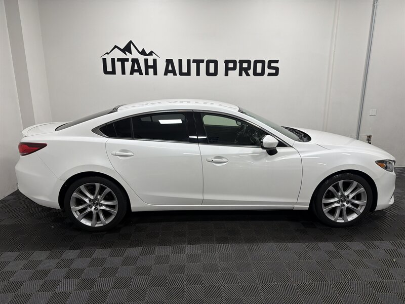 2016 Mazda Mazda6 i Touring - Photo 2 - West Bountiful, UT 84087