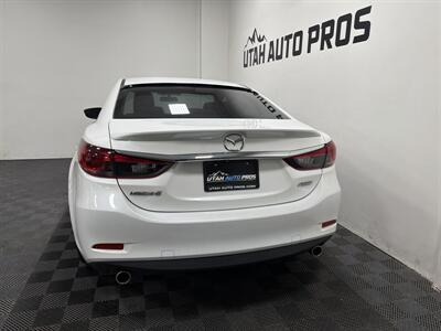 2016 Mazda Mazda6 i Touring - Photo 9 - West Bountiful, UT 84087