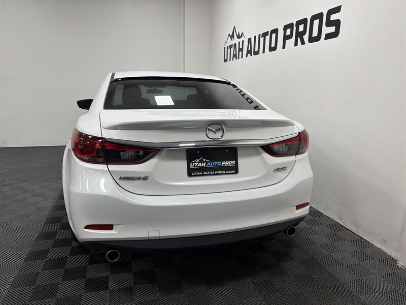 2016 Mazda Mazda6 i Touring - Photo 9 - West Bountiful, UT 84087