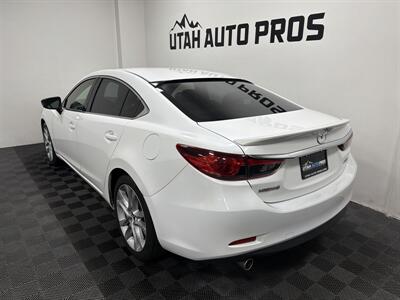 2016 Mazda Mazda6 i Touring - Photo 8 - West Bountiful, UT 84087
