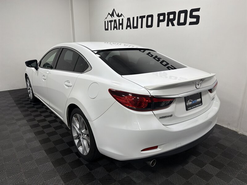 2016 Mazda Mazda6 i Touring - Photo 8 - West Bountiful, UT 84087