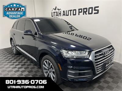 2017 Audi Q7 3.0T Premium Plus   - Photo 1 - West Bountiful, UT 84087