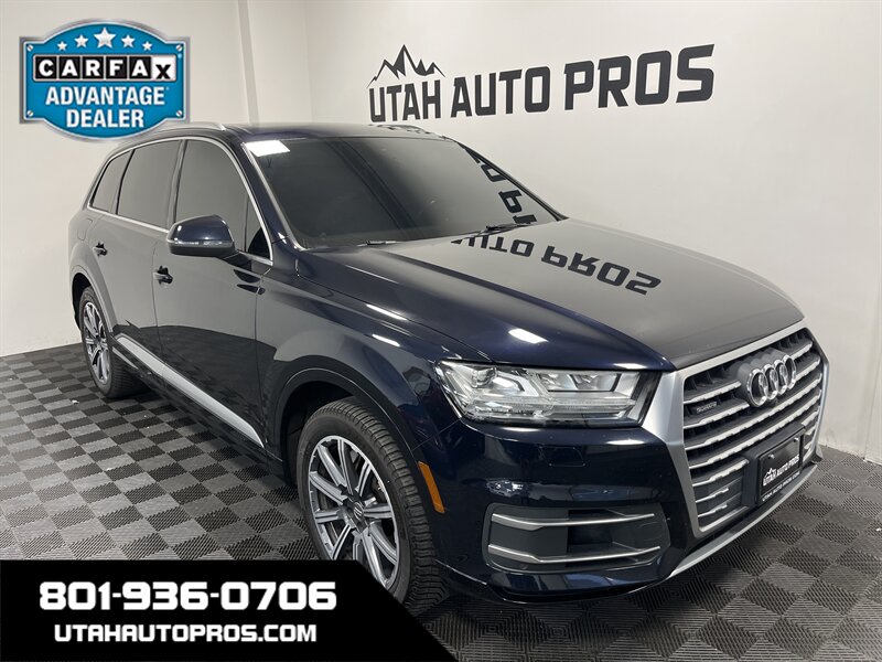 2017 Audi Q7 3.0T Premium Plus  