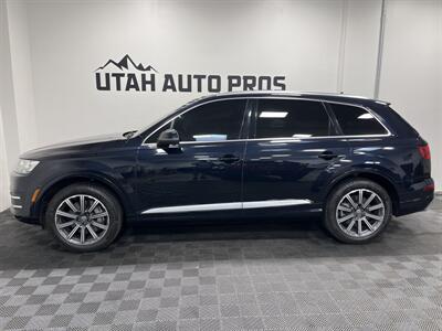 2017 Audi Q7 3.0T Premium Plus   - Photo 8 - West Bountiful, UT 84087