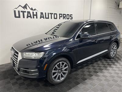 2017 Audi Q7 3.0T Premium Plus   - Photo 9 - West Bountiful, UT 84087