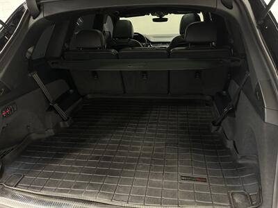 2017 Audi Q7 3.0T Premium Plus   - Photo 36 - West Bountiful, UT 84087