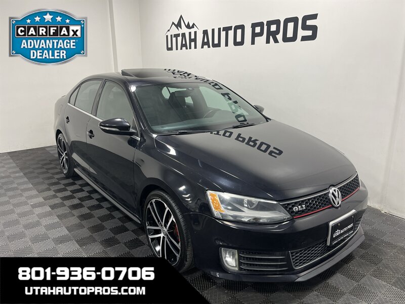 2015 Volkswagen Jetta GLI SE   - Photo 1 - West Bountiful, UT 84087
