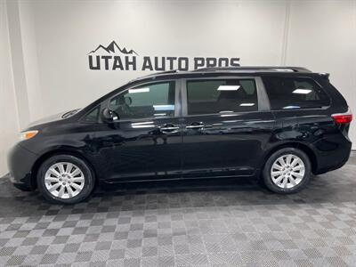 2015 Toyota Sienna XLE 7-Passenger   - Photo 10 - West Bountiful, UT 84087