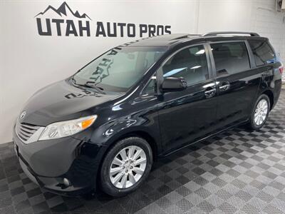 2015 Toyota Sienna XLE 7-Passenger   - Photo 9 - West Bountiful, UT 84087