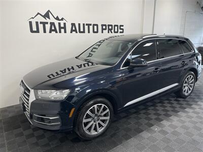 2017 Audi Q7 3.0T Premium Plus   - Photo 7 - West Bountiful, UT 84087