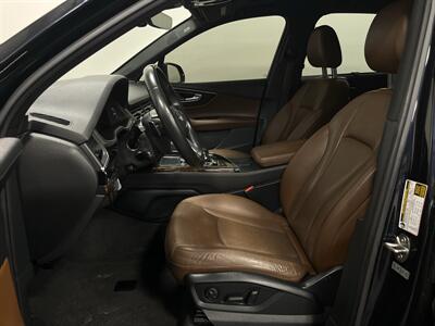 2017 Audi Q7 3.0T Premium Plus   - Photo 19 - West Bountiful, UT 84087