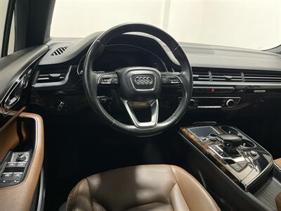 2017 Audi Q7 3.0T Premium Plus   - Photo 15 - West Bountiful, UT 84087