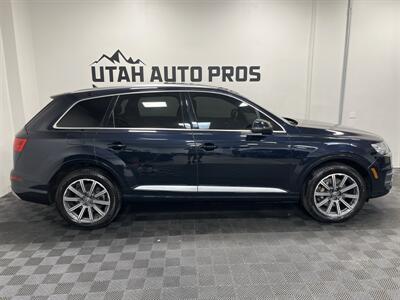 2017 Audi Q7 3.0T Premium Plus   - Photo 2 - West Bountiful, UT 84087