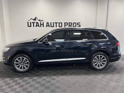 2017 Audi Q7 3.0T Premium Plus   - Photo 8 - West Bountiful, UT 84087