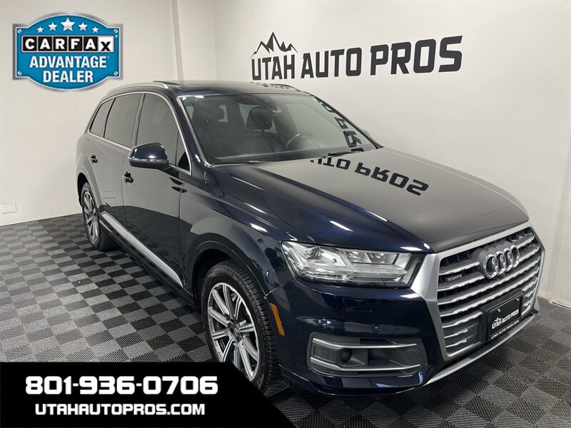 2017 Audi Q7 3.0T Premium Plus   - Photo 1 - West Bountiful, UT 84087