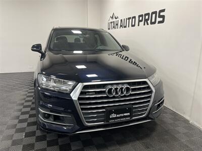 2017 Audi Q7 3.0T Premium Plus   - Photo 5 - West Bountiful, UT 84087
