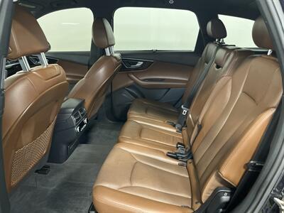 2017 Audi Q7 3.0T Premium Plus   - Photo 35 - West Bountiful, UT 84087