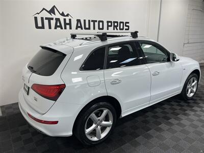 2017 Audi Q5 2.0T quattro Premium   - Photo 3 - West Bountiful, UT 84087